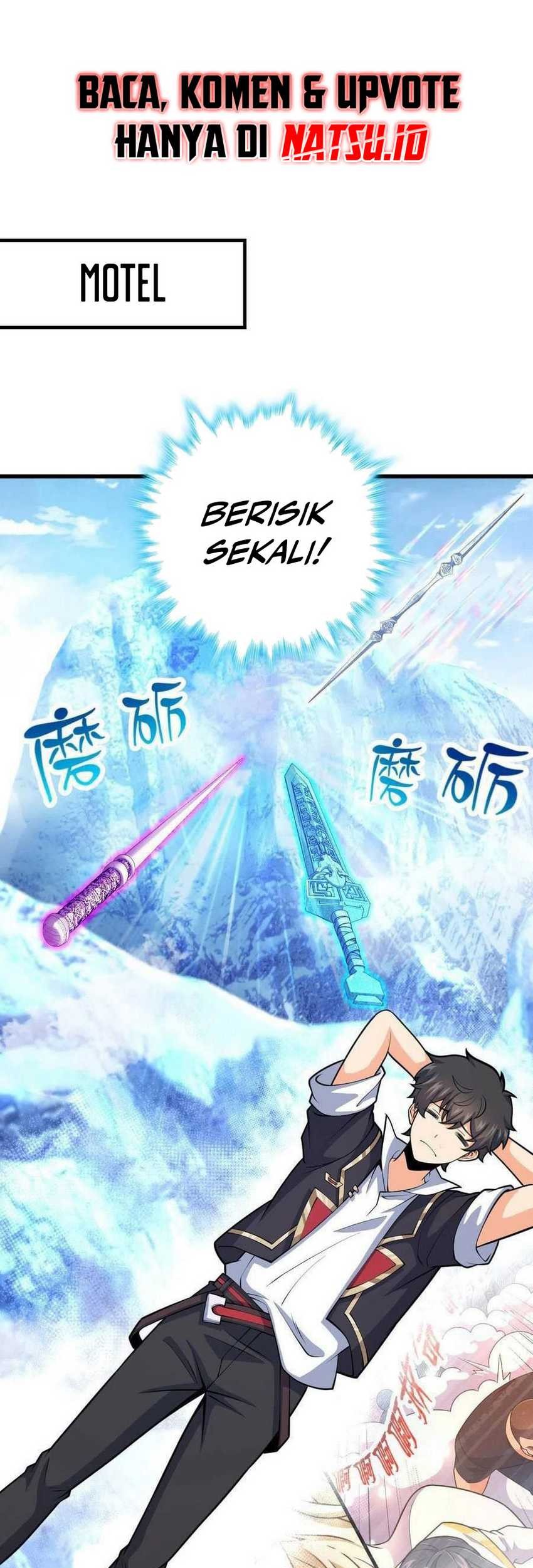 Spare Me, Great Lord! Chapter 362 - halaman 2