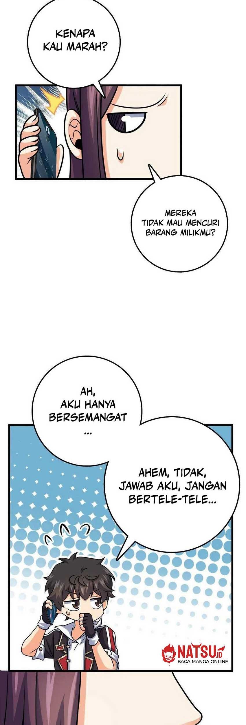 Spare Me, Great Lord! Chapter 362 - halaman 20