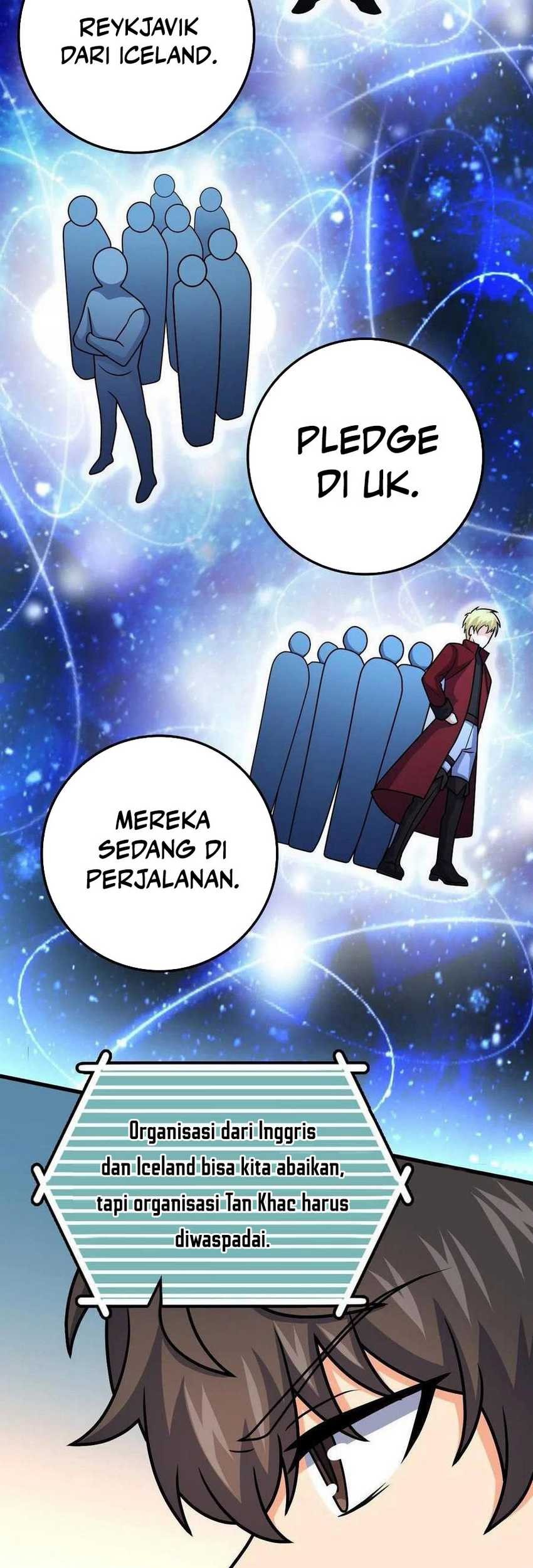Spare Me, Great Lord! Chapter 362 - halaman 22