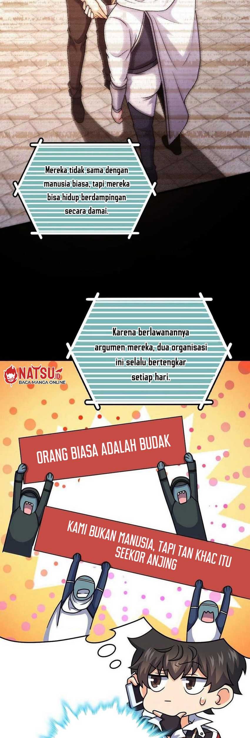 Spare Me, Great Lord! Chapter 362 - halaman 25