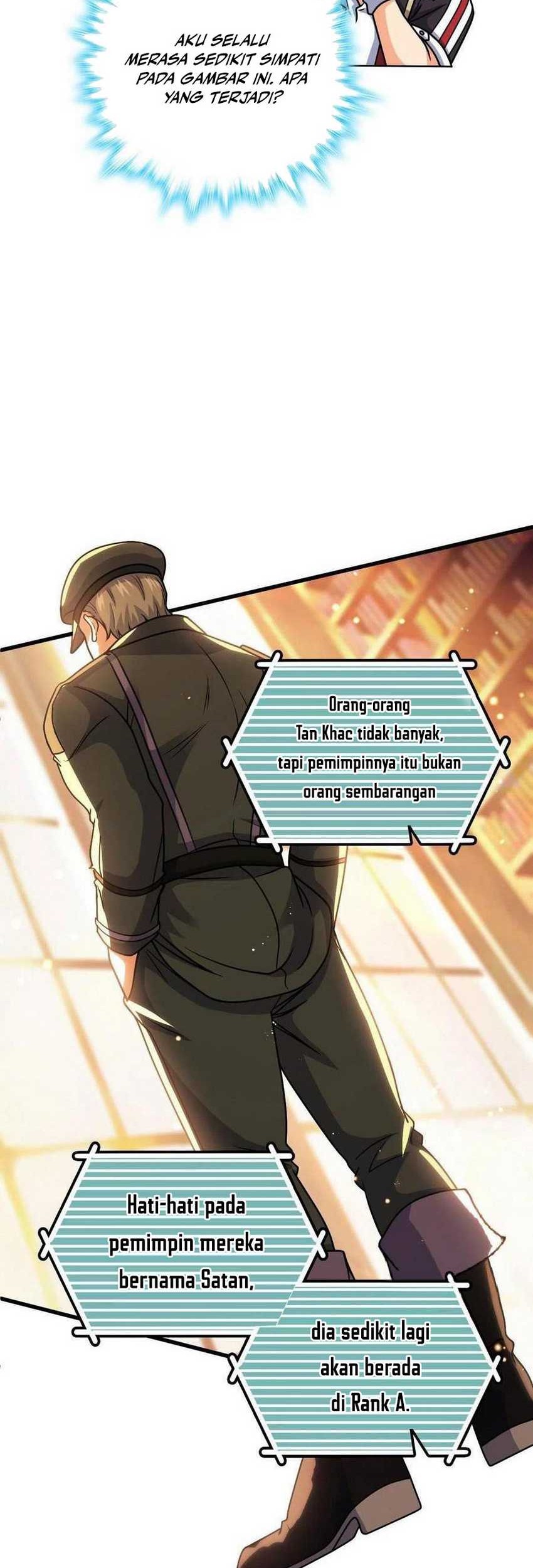 Spare Me, Great Lord! Chapter 362 - halaman 26
