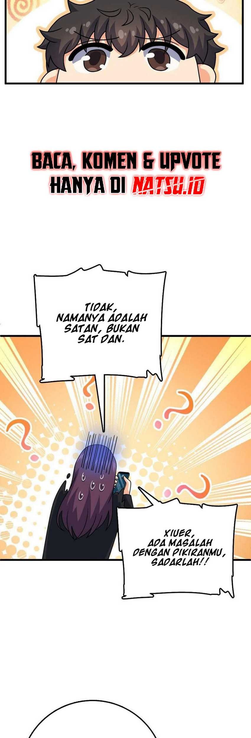 Spare Me, Great Lord! Chapter 362 - halaman 28