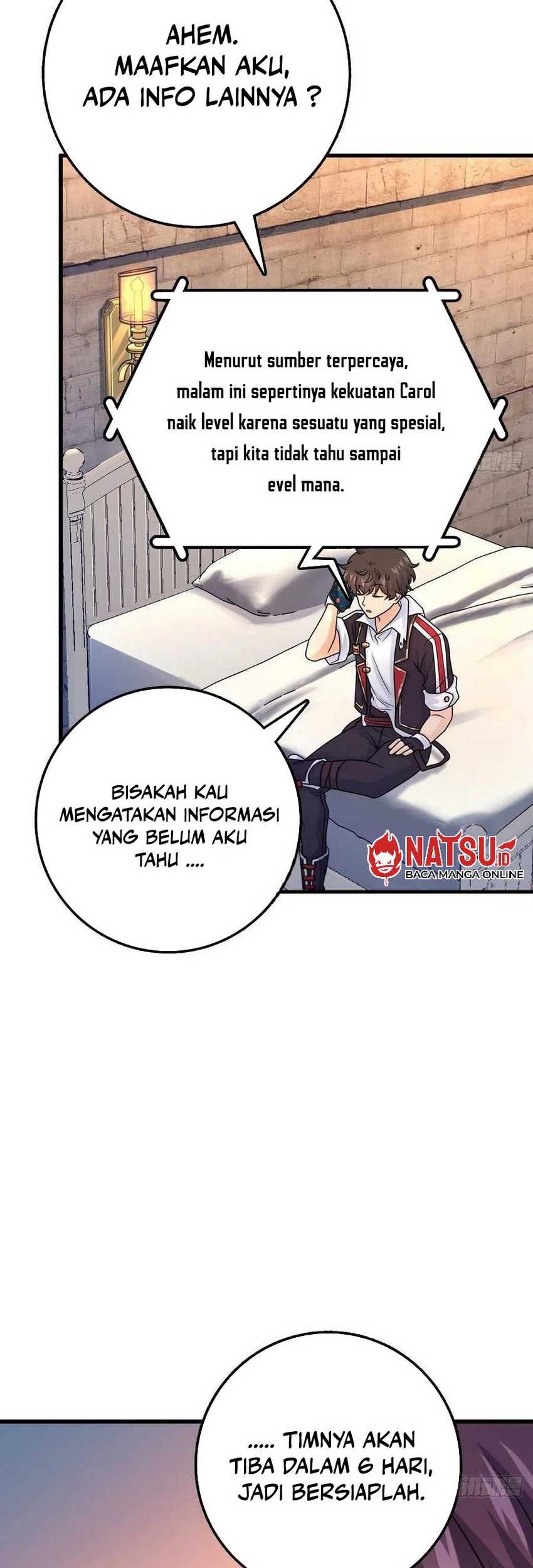 Spare Me, Great Lord! Chapter 362 - halaman 29