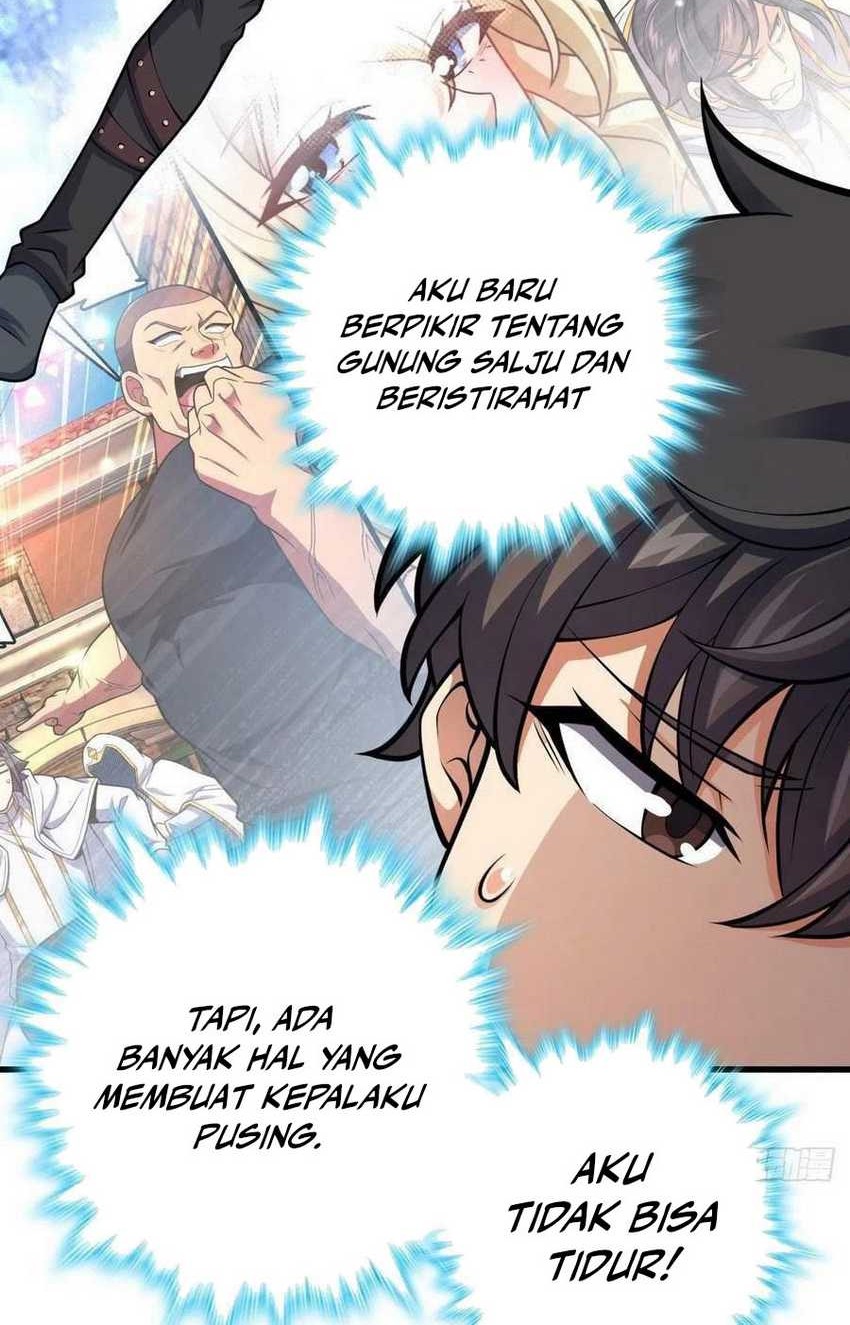 Spare Me, Great Lord! Chapter 362 - halaman 3