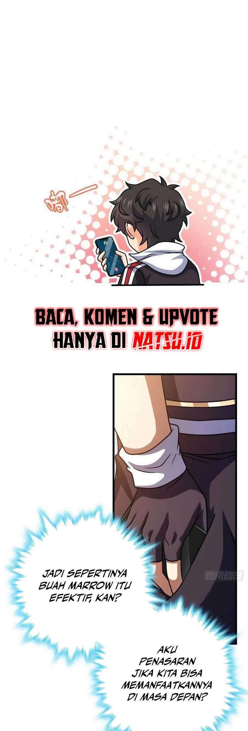 Spare Me, Great Lord! Chapter 362 - halaman 31