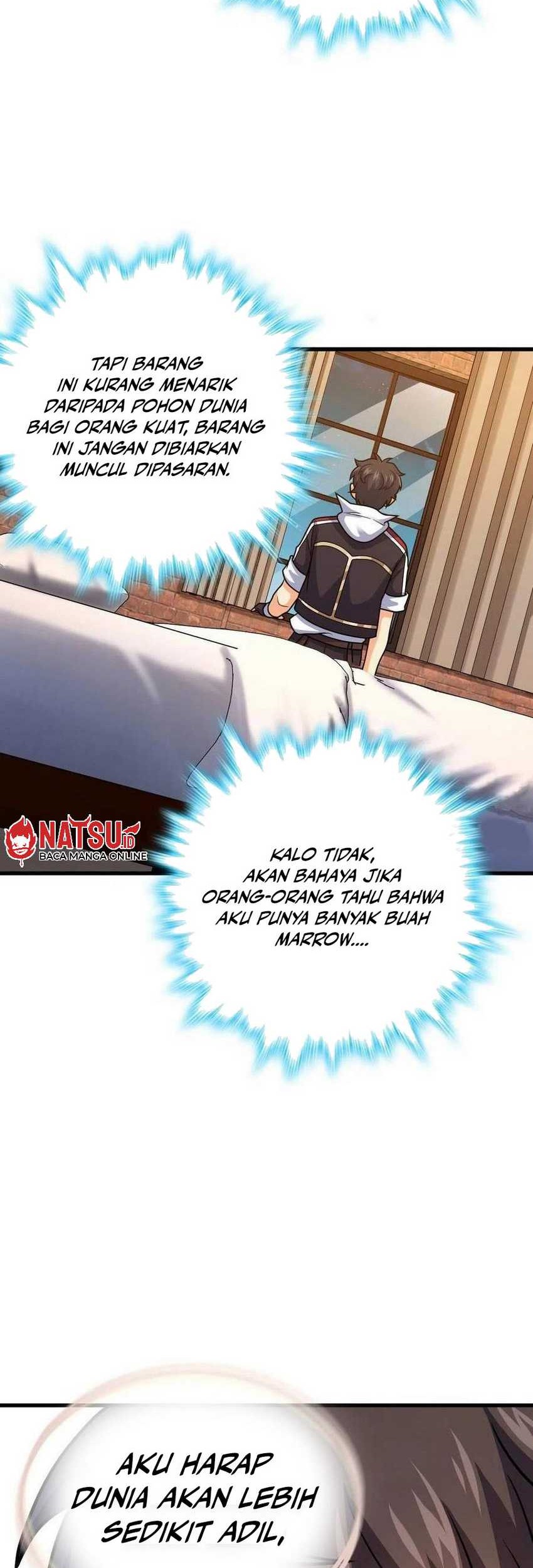 Spare Me, Great Lord! Chapter 362 - halaman 32