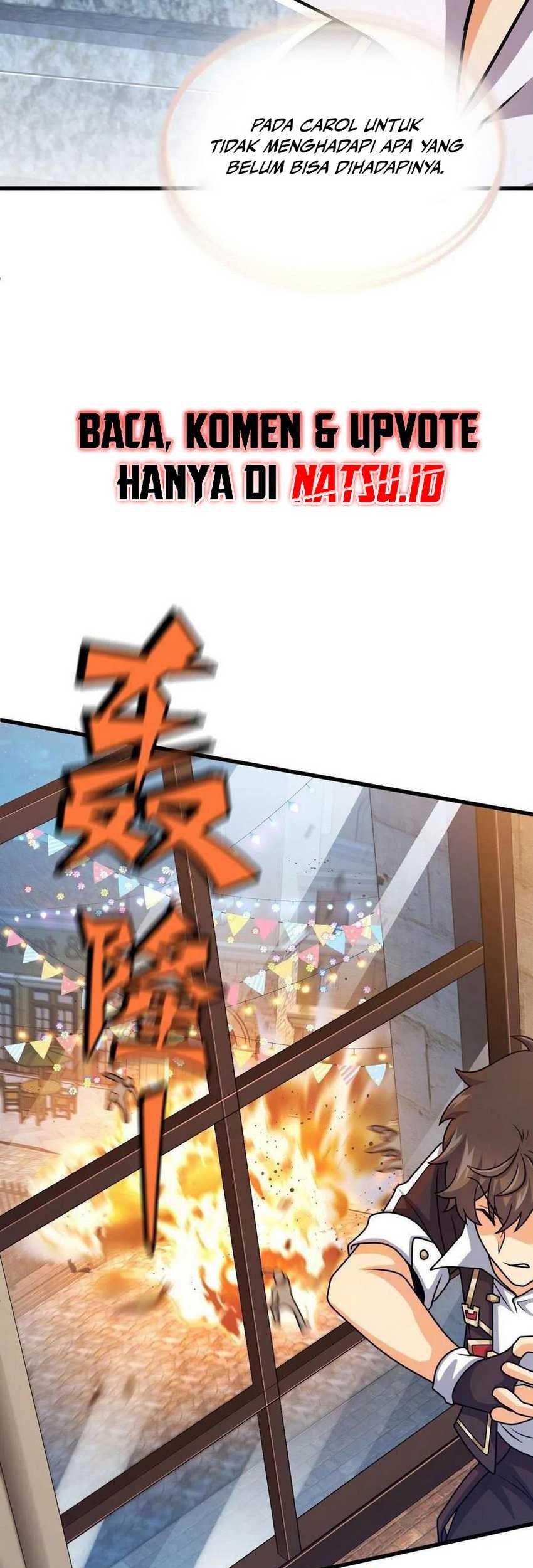 Spare Me, Great Lord! Chapter 362 - halaman 34