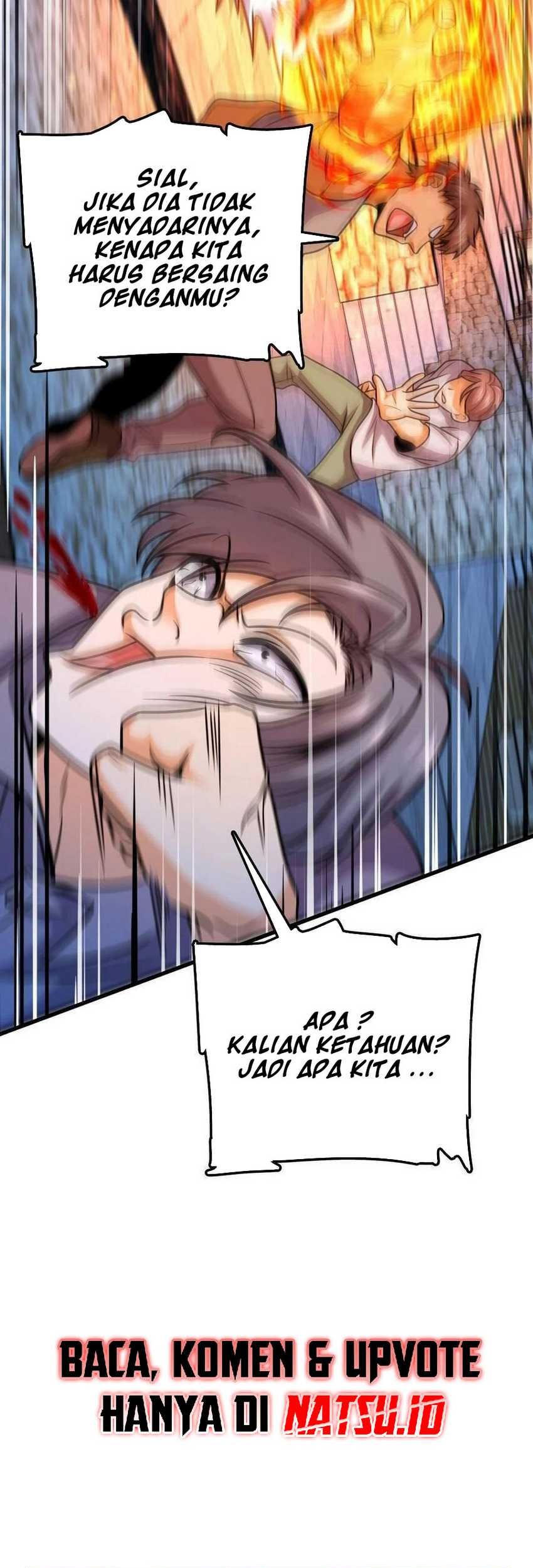 Spare Me, Great Lord! Chapter 362 - halaman 37