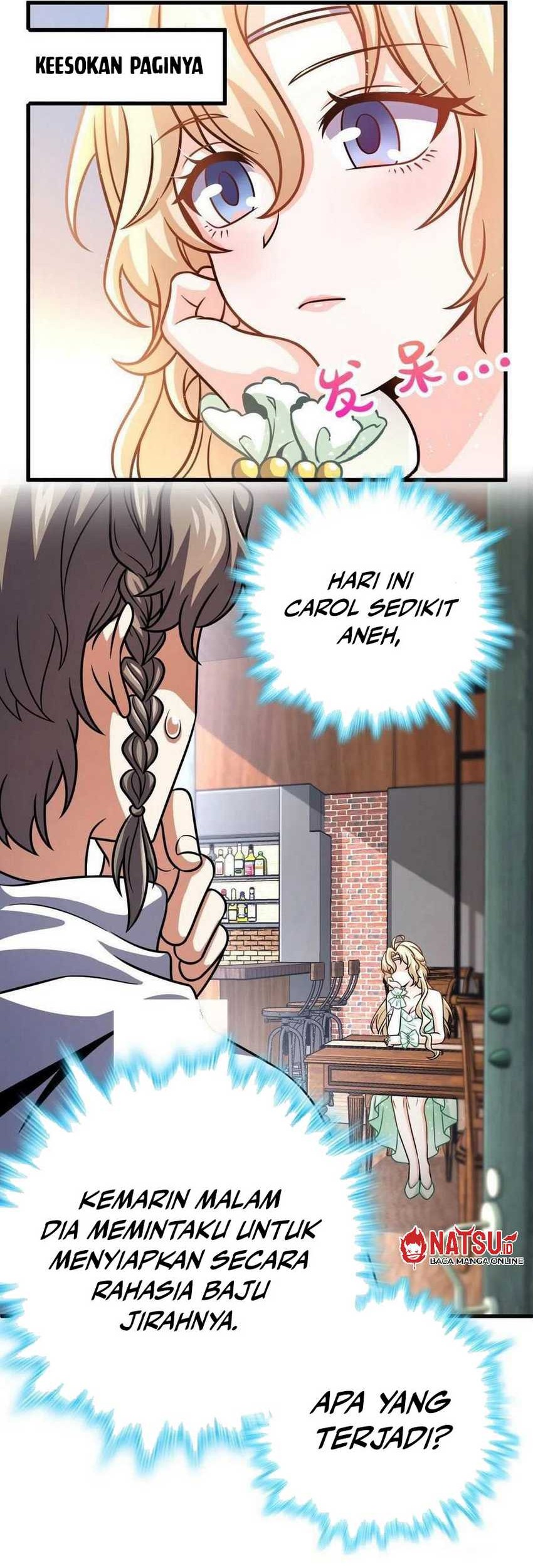 Spare Me, Great Lord! Chapter 362 - halaman 38