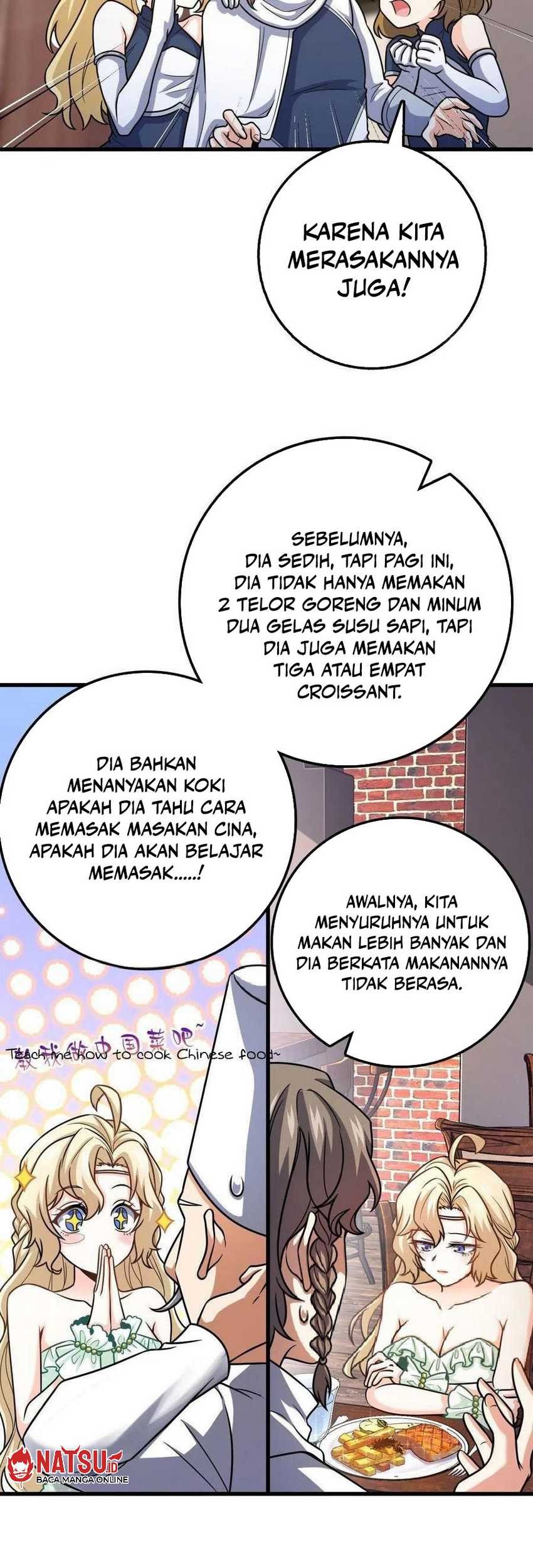 Spare Me, Great Lord! Chapter 362 - halaman 40