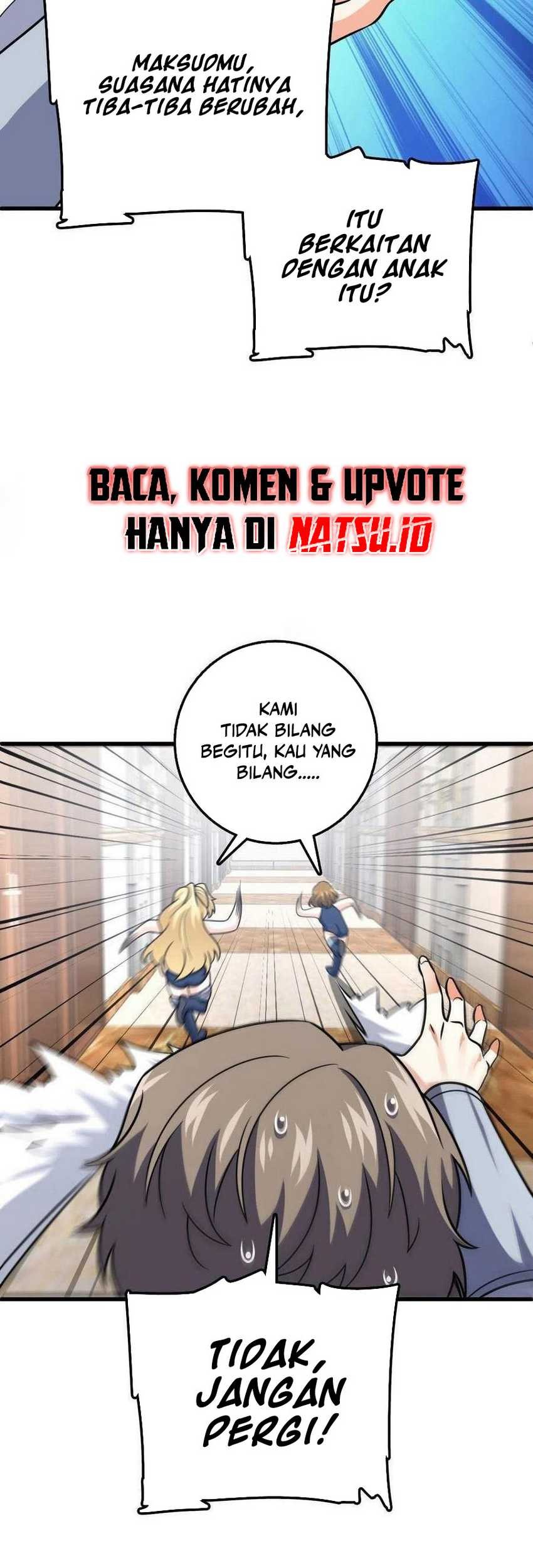 Spare Me, Great Lord! Chapter 362 - halaman 43