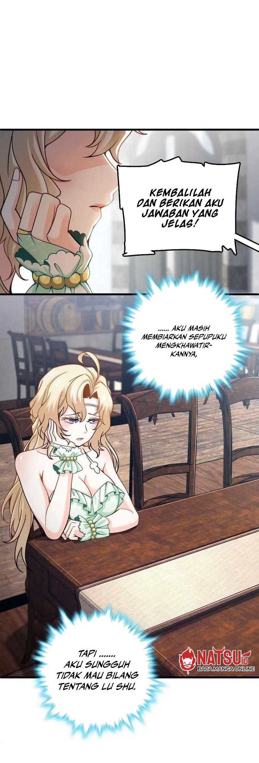 Spare Me, Great Lord! Chapter 362 - halaman 44