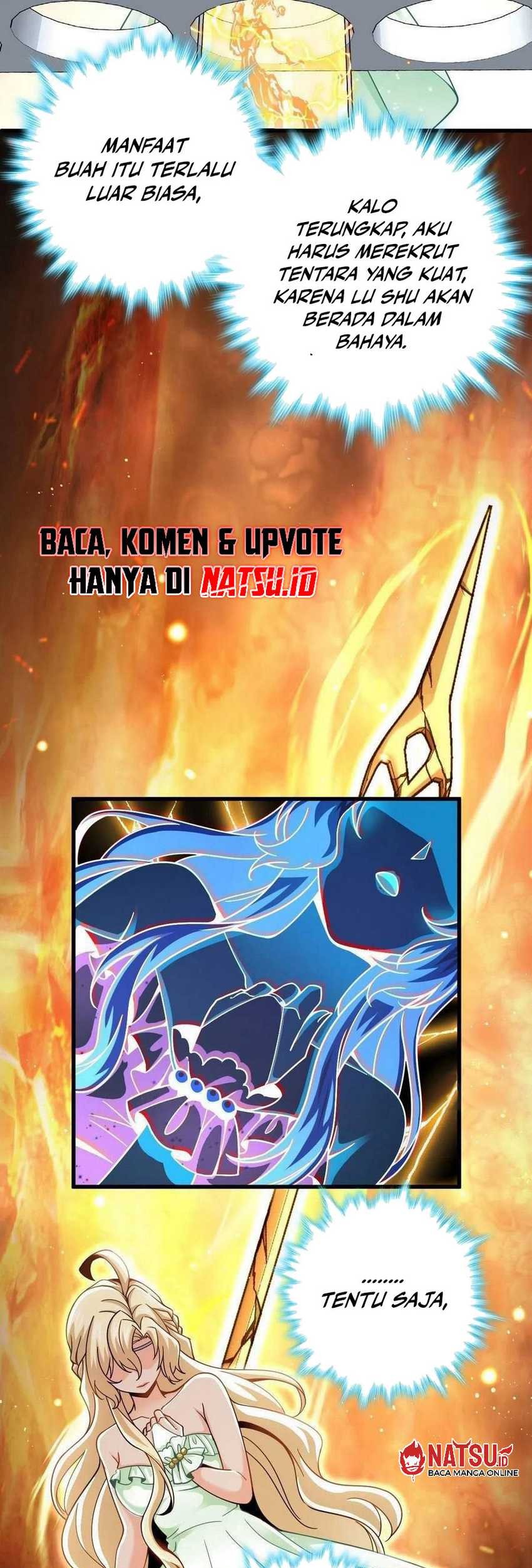 Spare Me, Great Lord! Chapter 362 - halaman 46