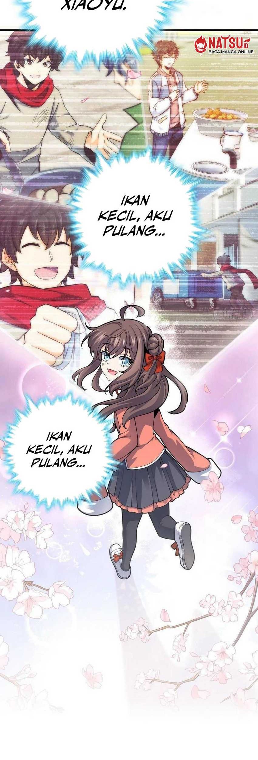Spare Me, Great Lord! Chapter 362 - halaman 8