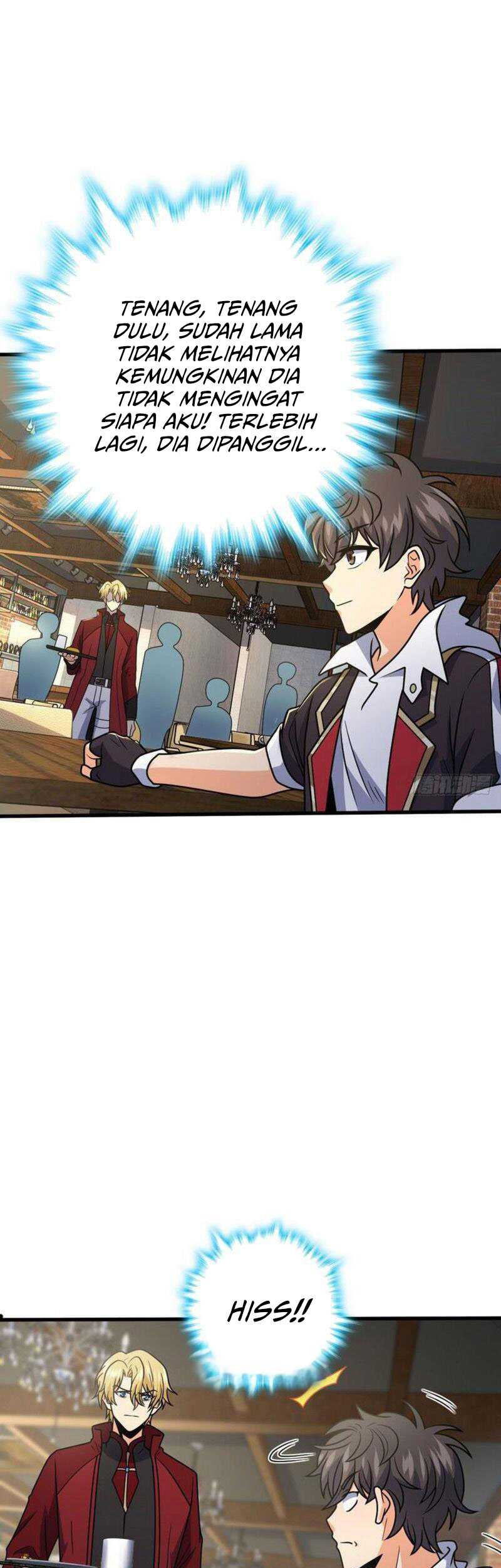 Spare Me, Great Lord! Chapter 363 - halaman 10