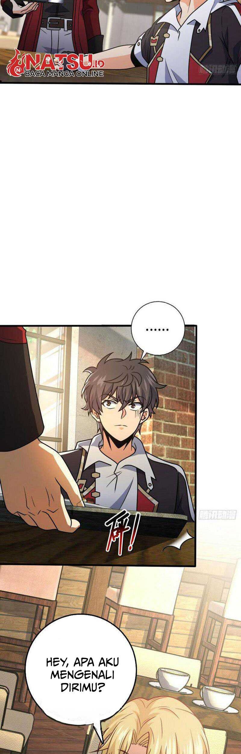 Spare Me, Great Lord! Chapter 363 - halaman 11