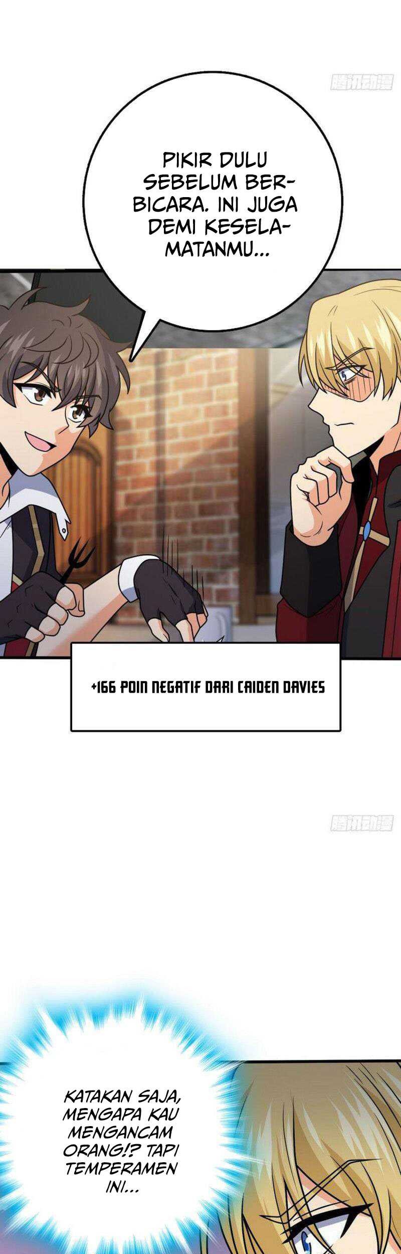 Spare Me, Great Lord! Chapter 363 - halaman 13