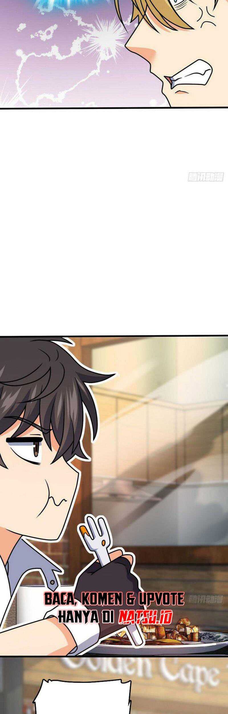 Spare Me, Great Lord! Chapter 363 - halaman 14