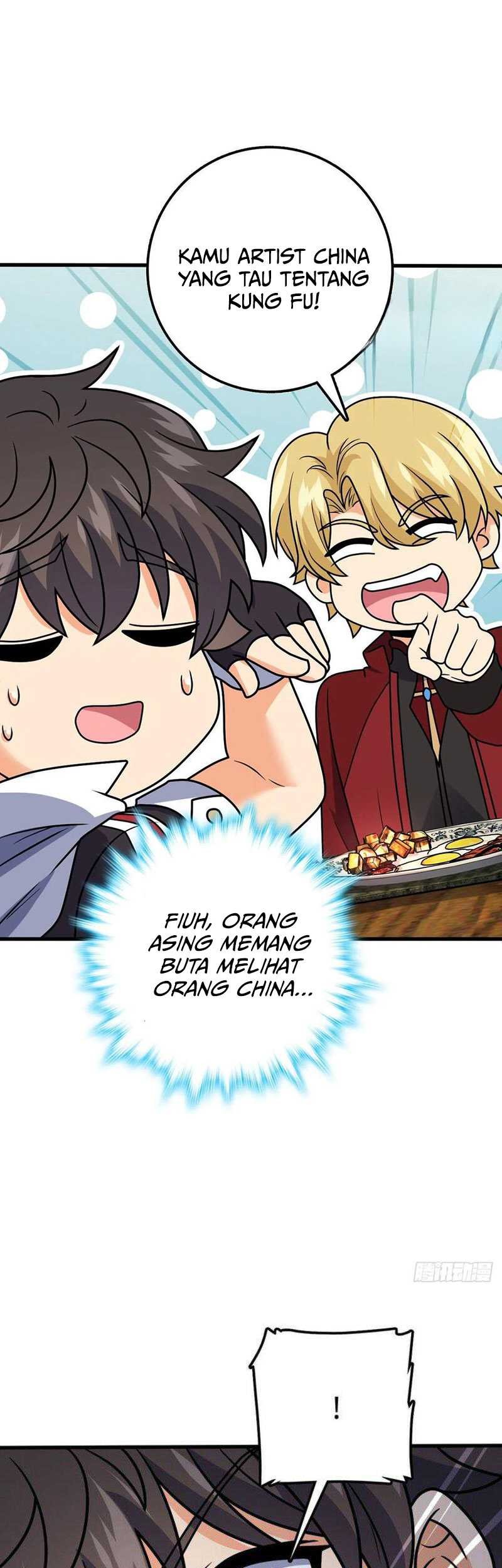 Spare Me, Great Lord! Chapter 363 - halaman 16