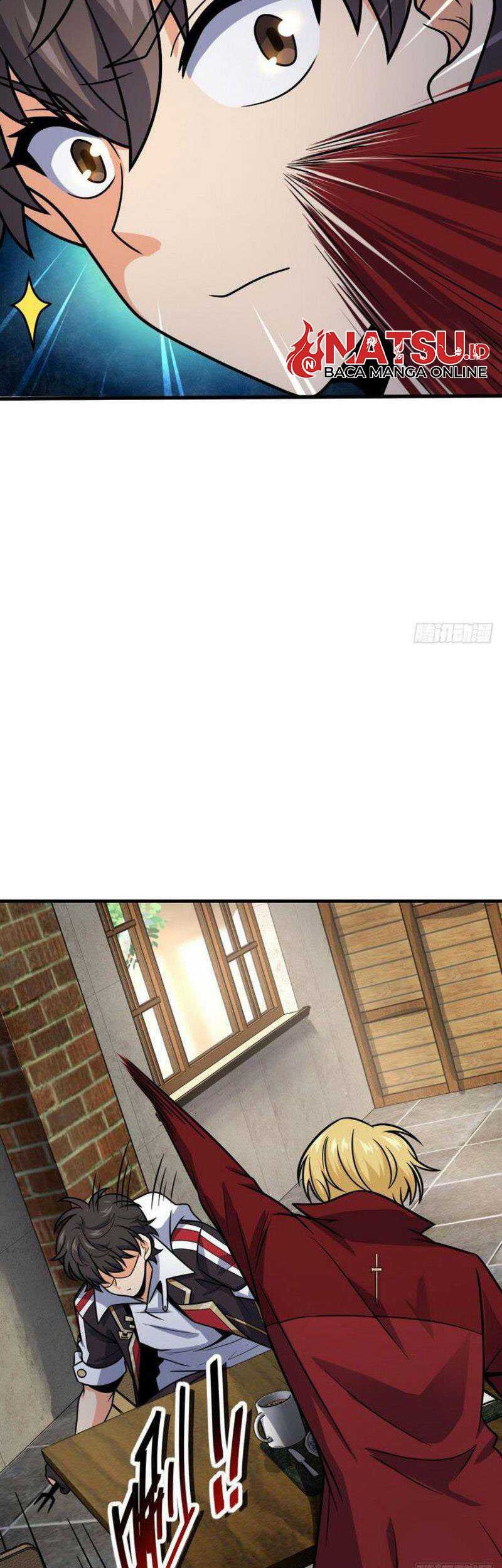 Spare Me, Great Lord! Chapter 363 - halaman 17