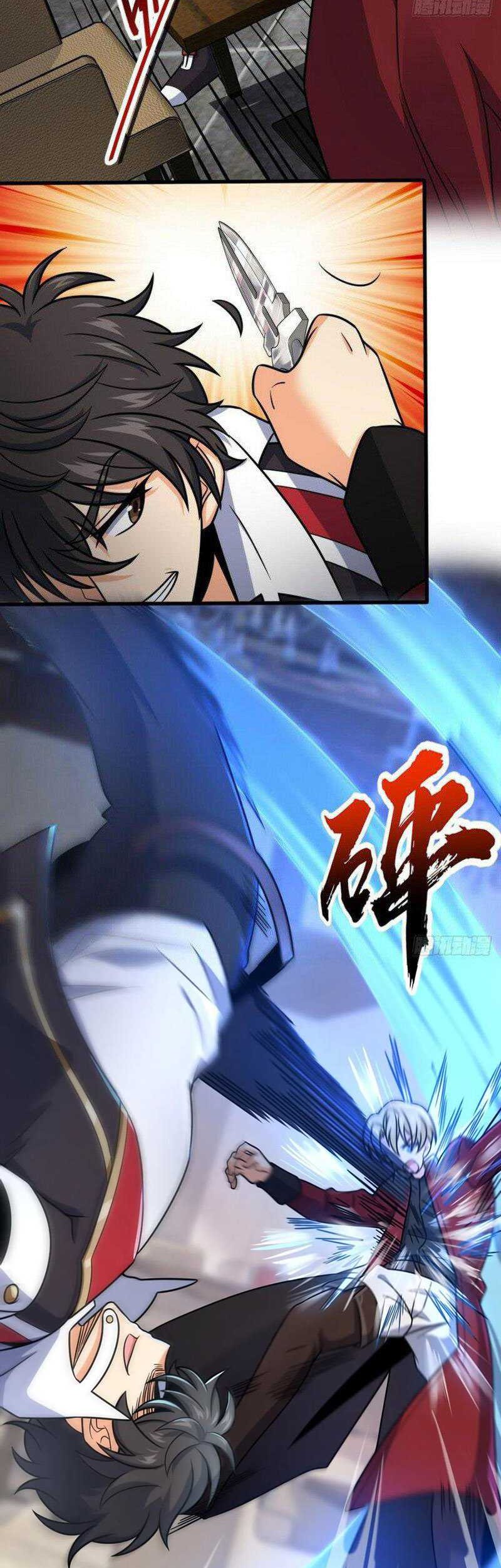 Spare Me, Great Lord! Chapter 363 - halaman 18