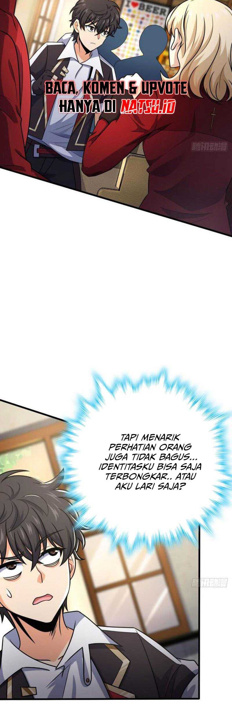 Spare Me, Great Lord! Chapter 363 - halaman 22