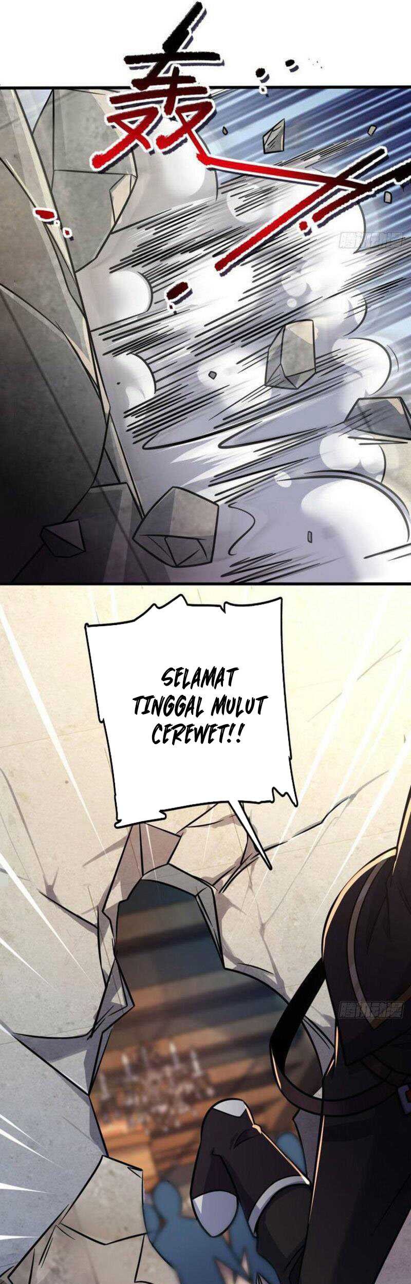 Spare Me, Great Lord! Chapter 363 - halaman 24