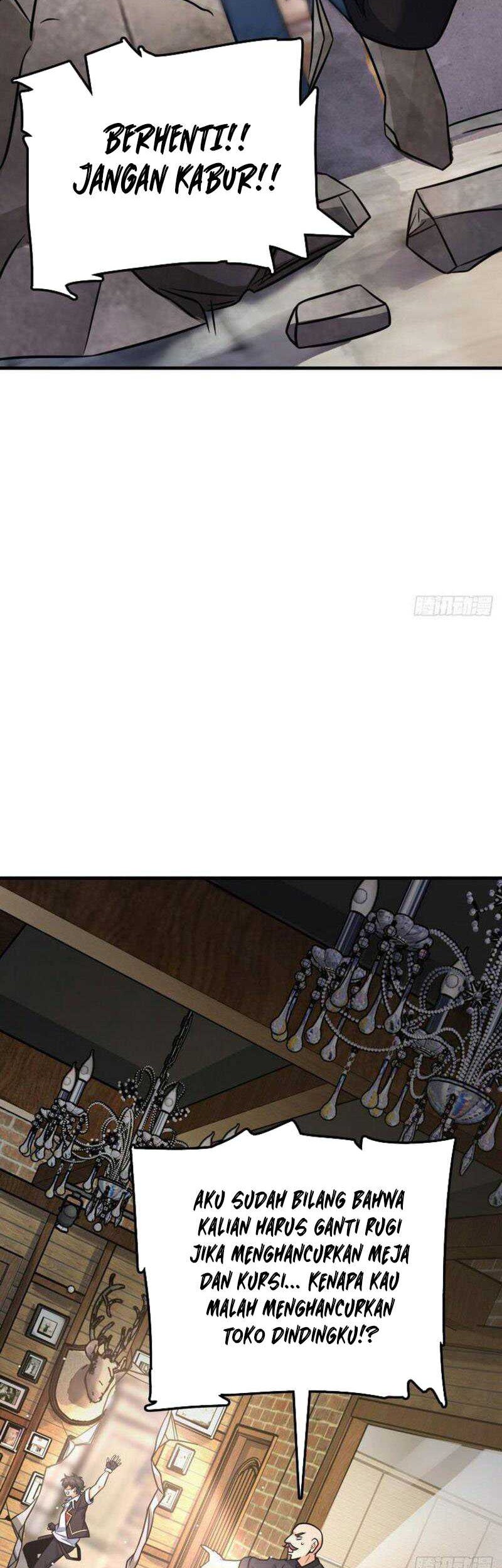 Spare Me, Great Lord! Chapter 363 - halaman 25