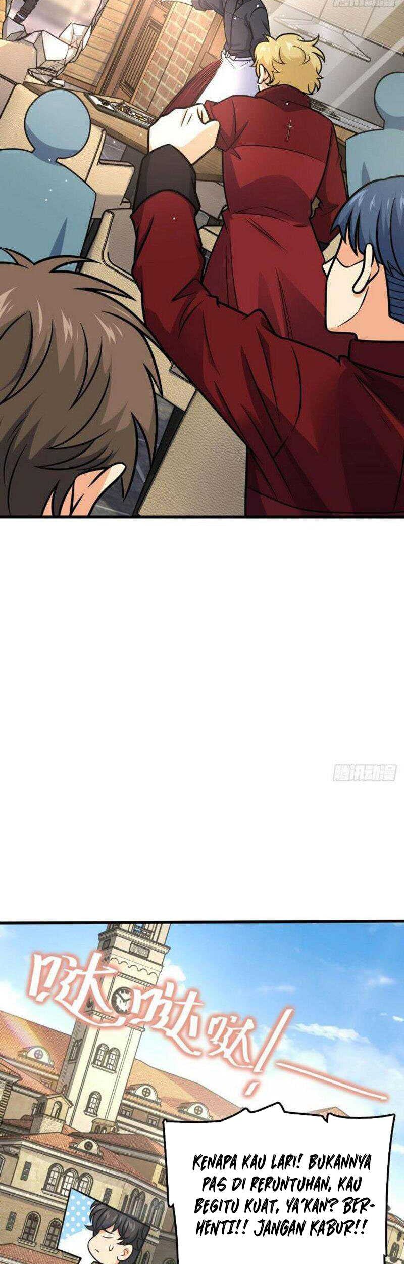 Spare Me, Great Lord! Chapter 363 - halaman 26