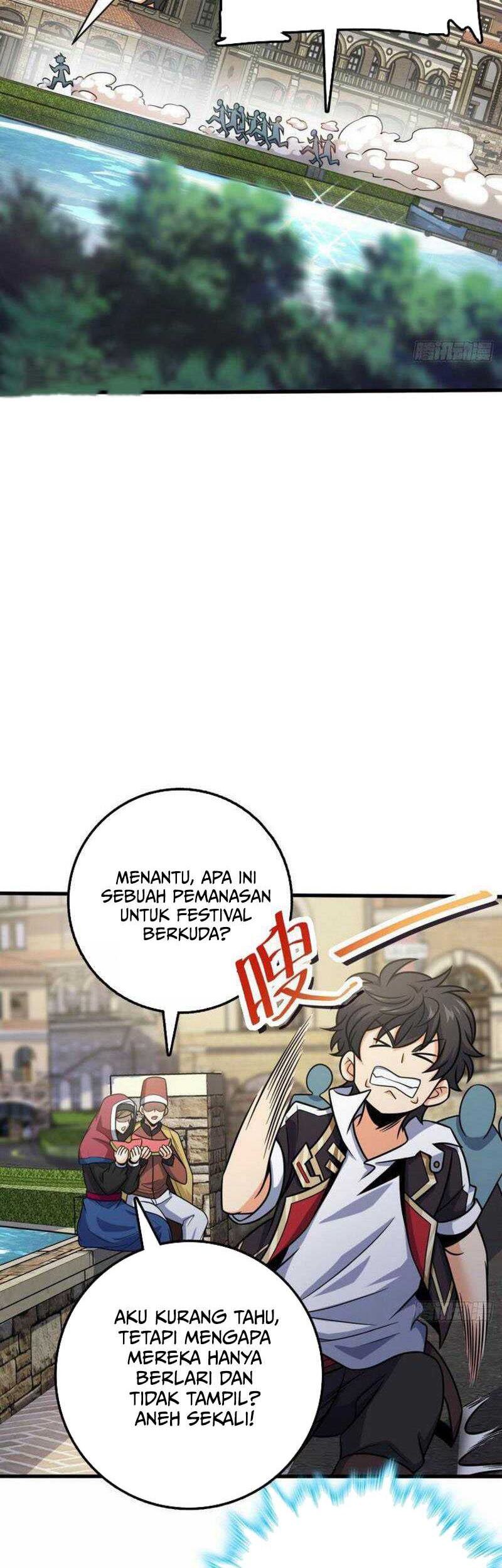 Spare Me, Great Lord! Chapter 363 - halaman 27
