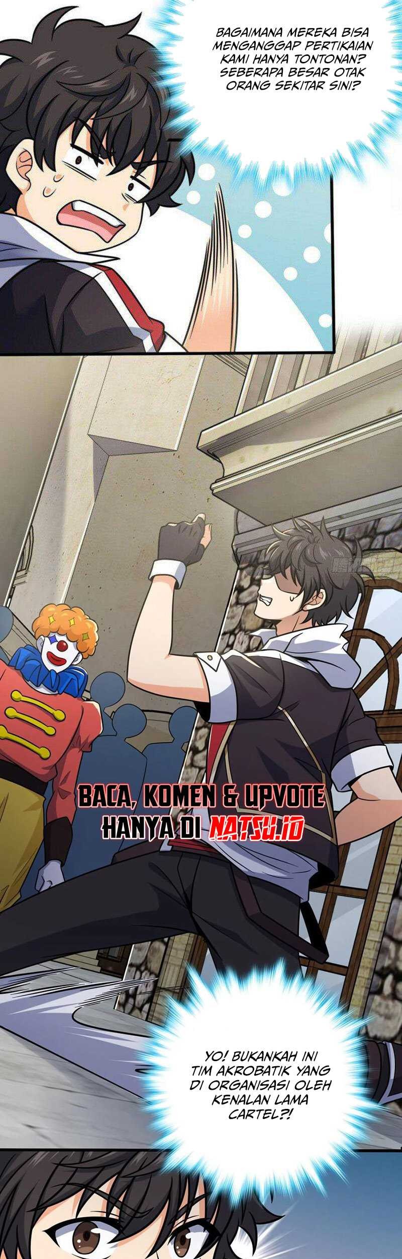 Spare Me, Great Lord! Chapter 363 - halaman 28