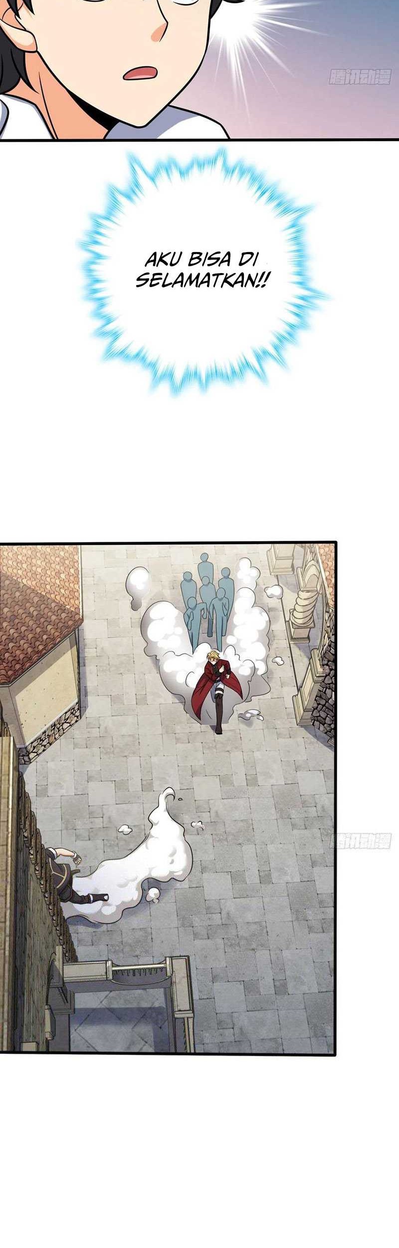Spare Me, Great Lord! Chapter 363 - halaman 29