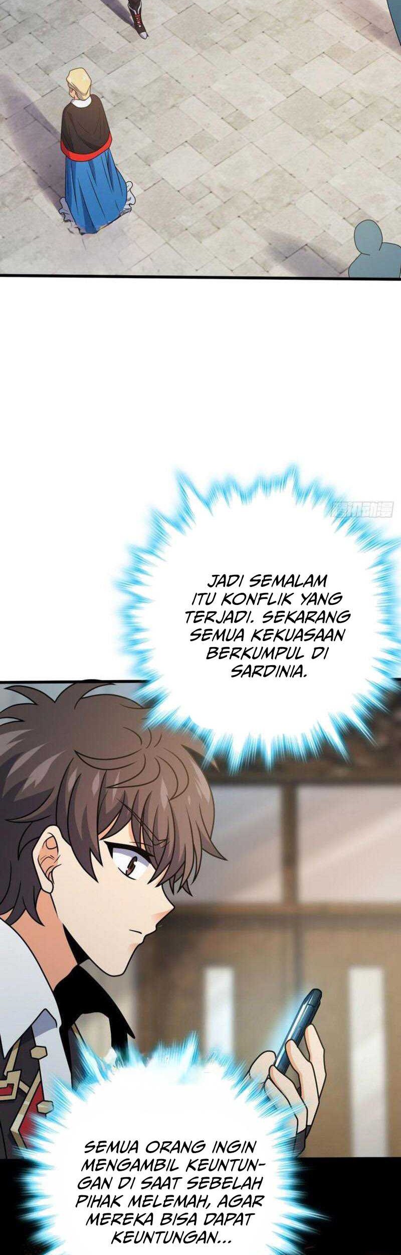Spare Me, Great Lord! Chapter 363 - halaman 3
