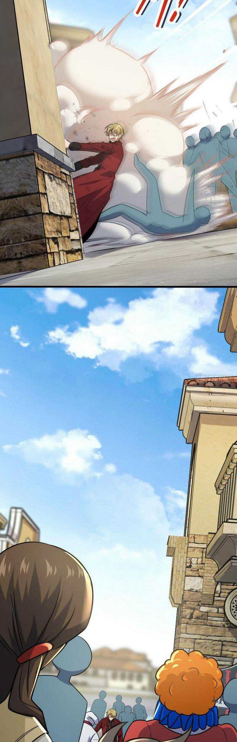 Spare Me, Great Lord! Chapter 363 - halaman 31