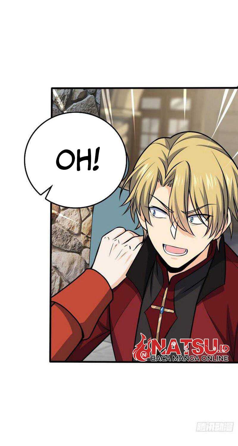 Spare Me, Great Lord! Chapter 363 - halaman 33