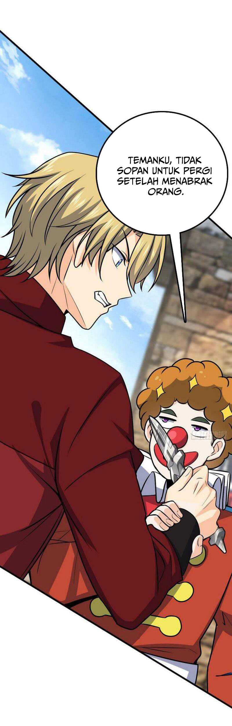 Spare Me, Great Lord! Chapter 363 - halaman 34