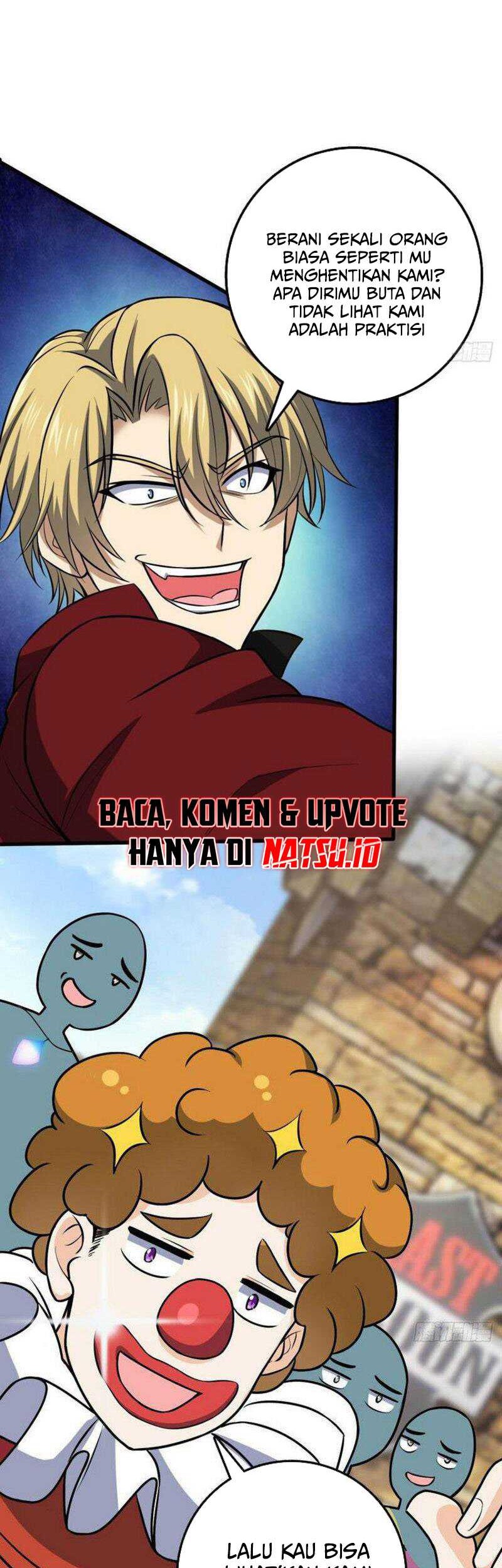 Spare Me, Great Lord! Chapter 363 - halaman 35