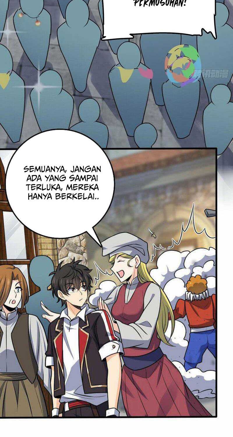 Spare Me, Great Lord! Chapter 363 - halaman 37