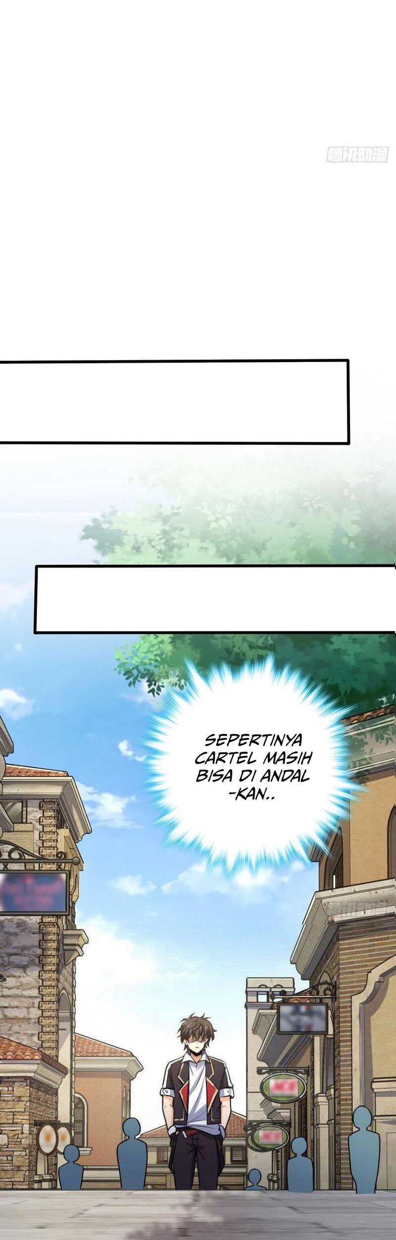 Spare Me, Great Lord! Chapter 363 - halaman 38