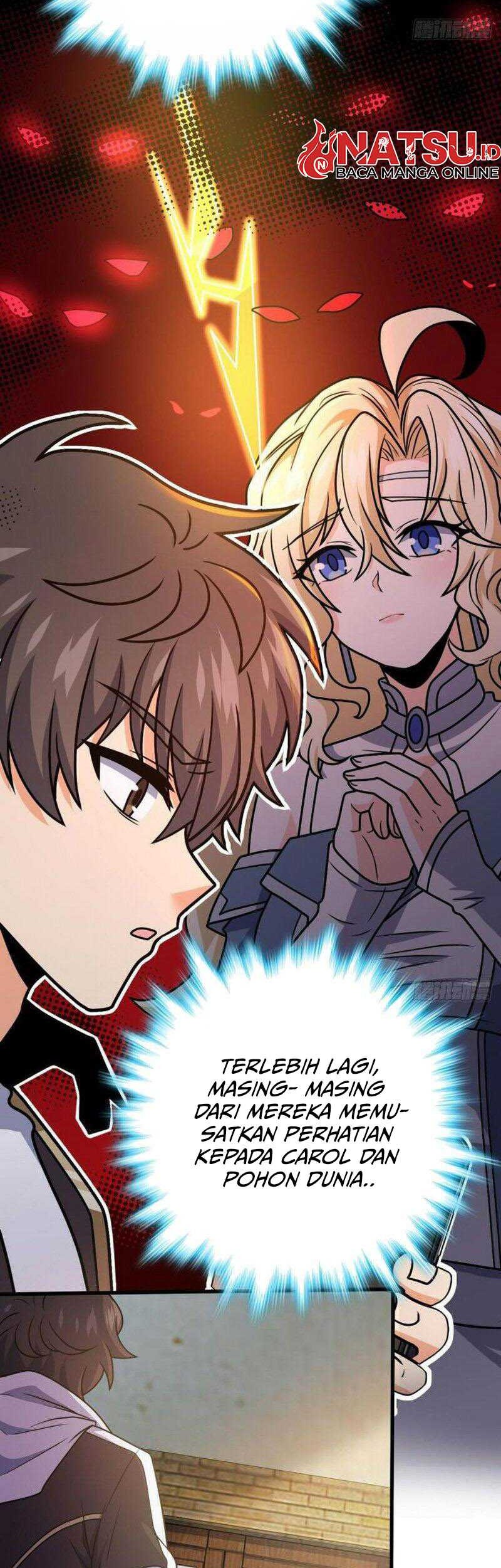 Spare Me, Great Lord! Chapter 363 - halaman 4