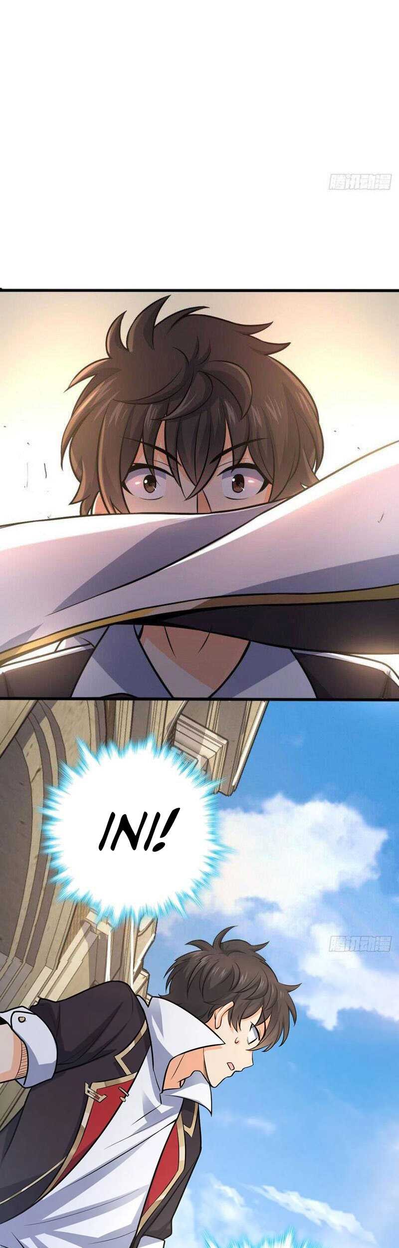 Spare Me, Great Lord! Chapter 363 - halaman 40