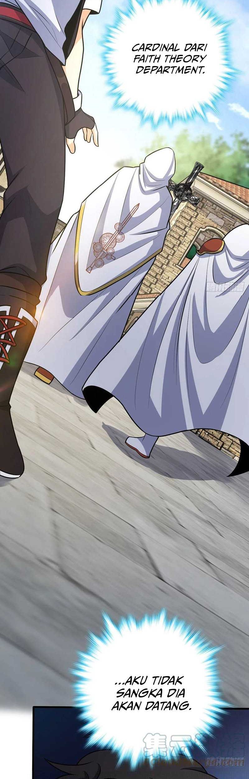 Spare Me, Great Lord! Chapter 363 - halaman 41