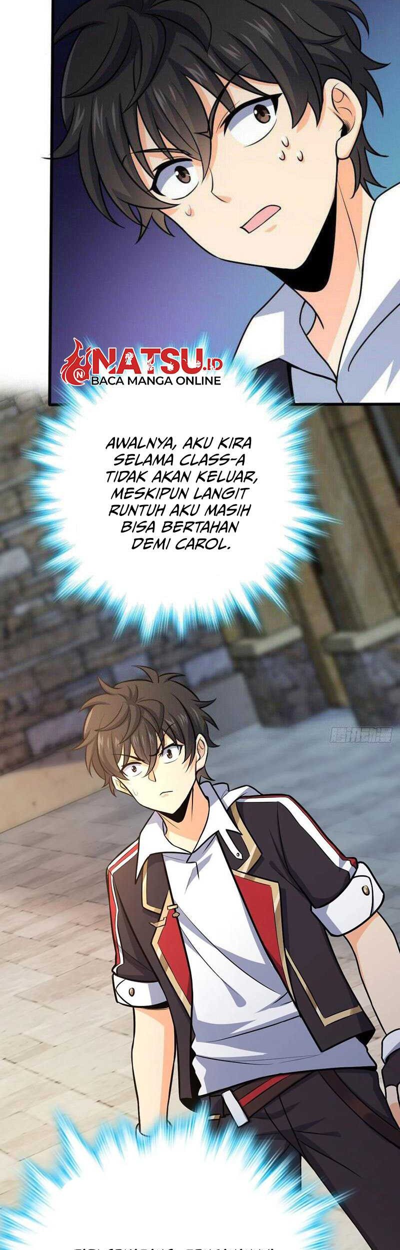 Spare Me, Great Lord! Chapter 363 - halaman 42