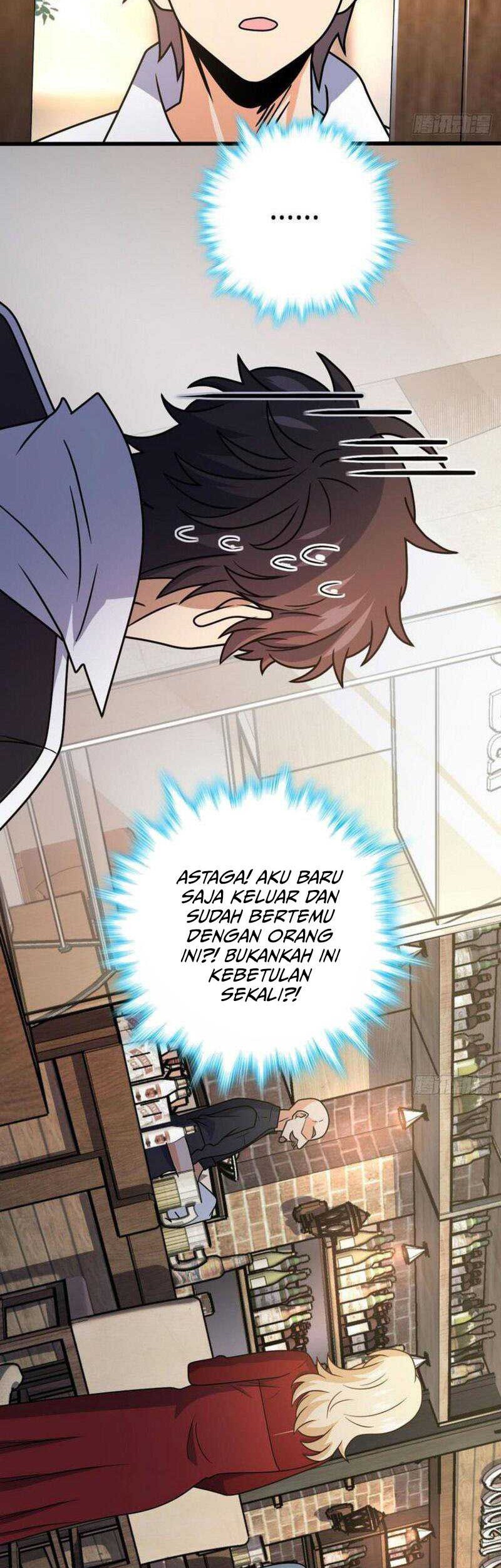 Spare Me, Great Lord! Chapter 363 - halaman 7