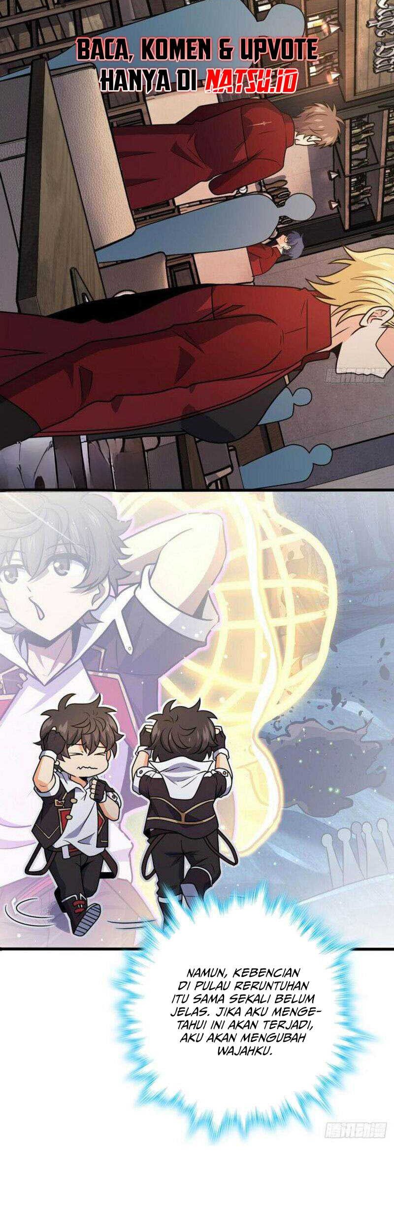 Spare Me, Great Lord! Chapter 363 - halaman 8