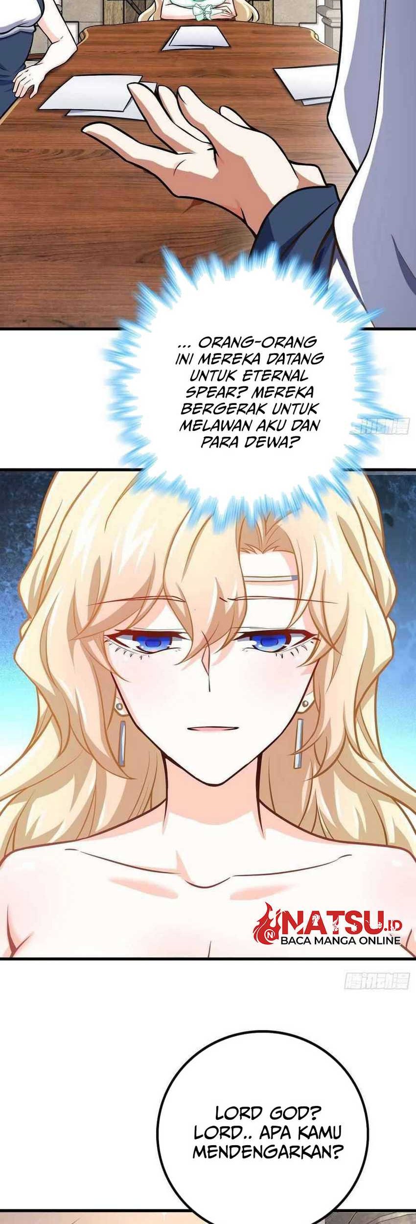 Spare Me, Great Lord! Chapter 364 - halaman 10