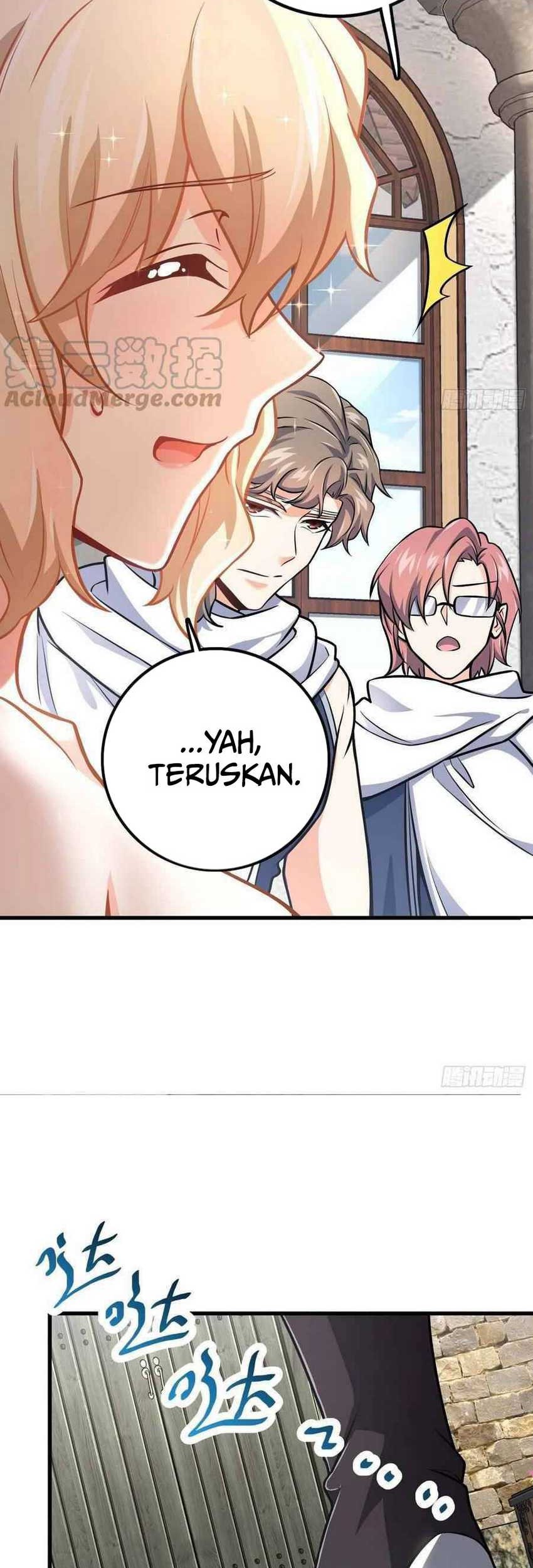 Spare Me, Great Lord! Chapter 364 - halaman 11