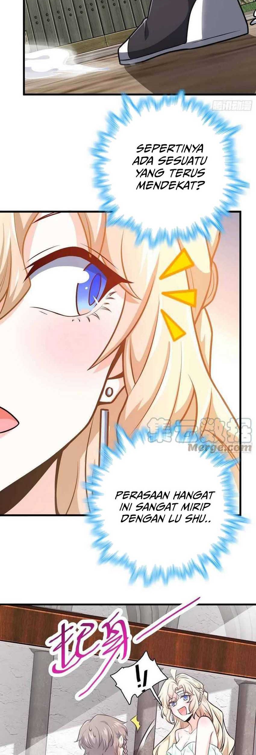 Spare Me, Great Lord! Chapter 364 - halaman 12