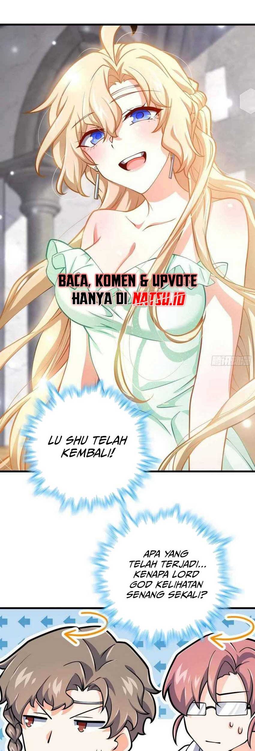 Spare Me, Great Lord! Chapter 364 - halaman 15