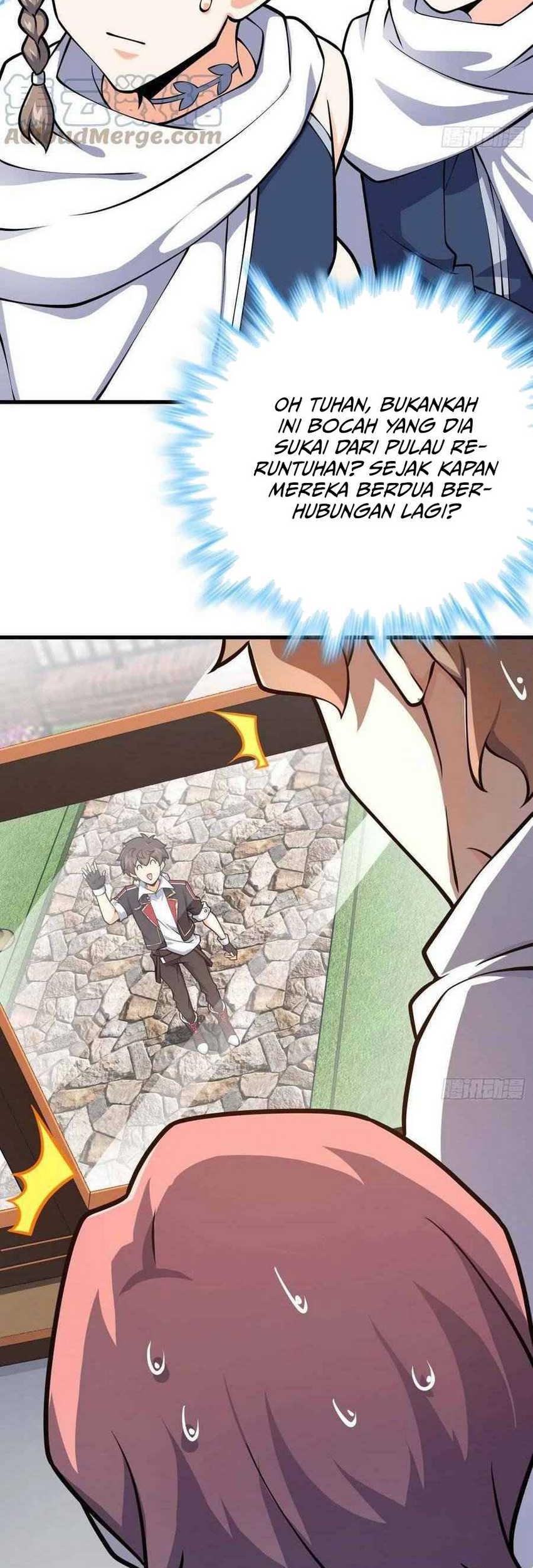 Spare Me, Great Lord! Chapter 364 - halaman 16
